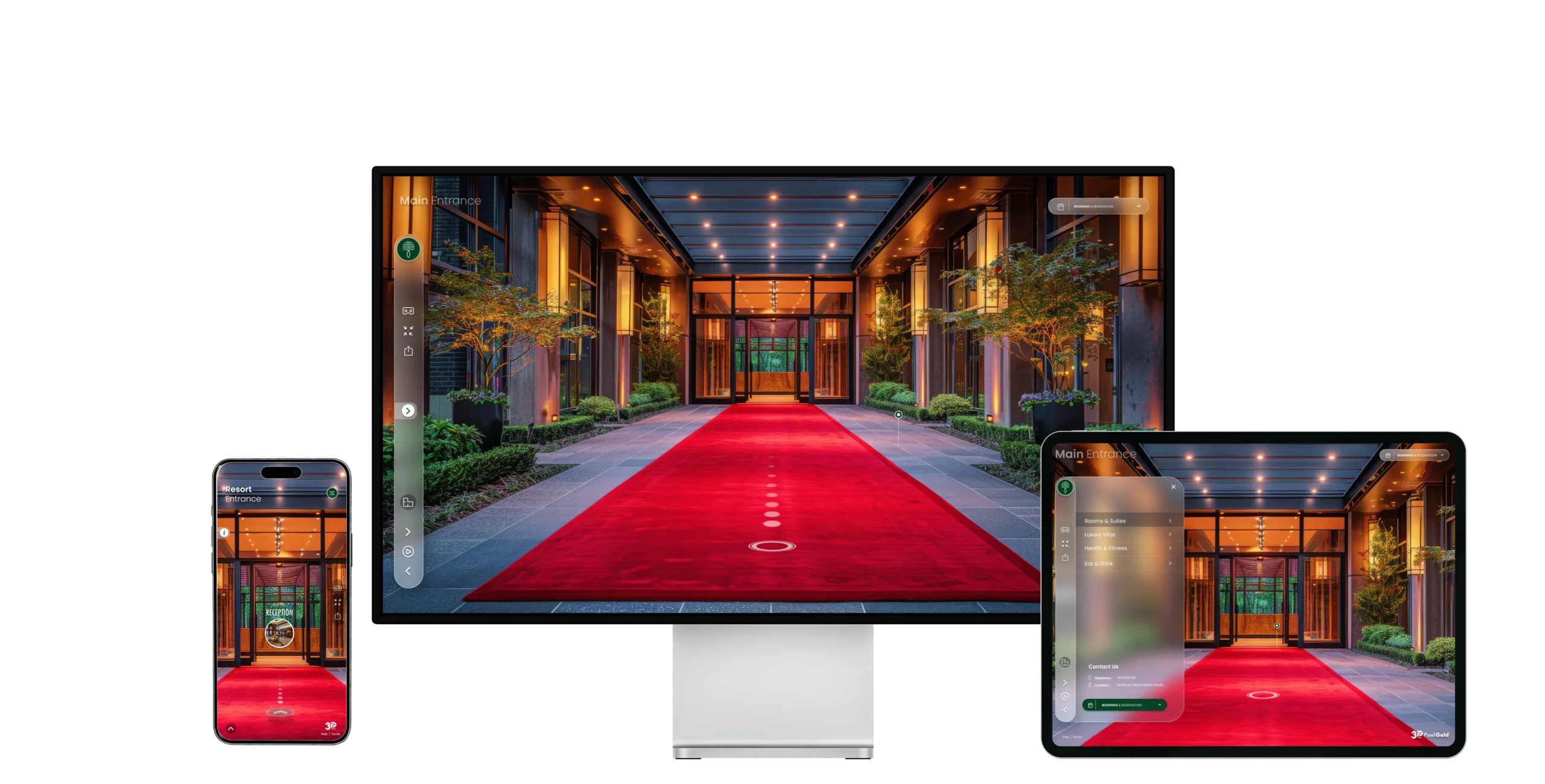 PixelGold's 3D Virtual Tour slide SET 2 (4)